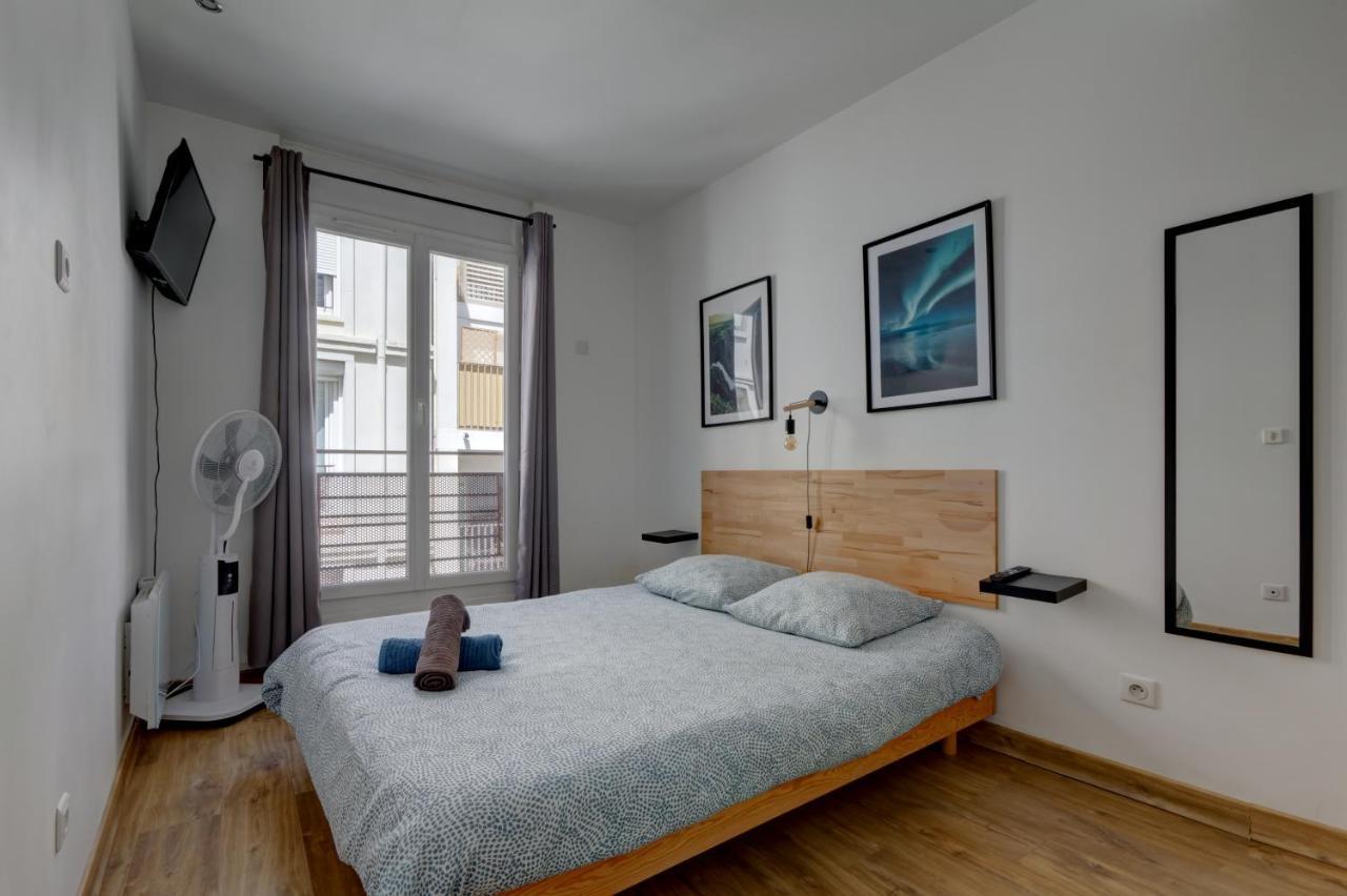 Sleep In Montpellier, Albert, Centre, Gare, 4 Ch, Tram L1, 2, 3 & 4 Exterior foto